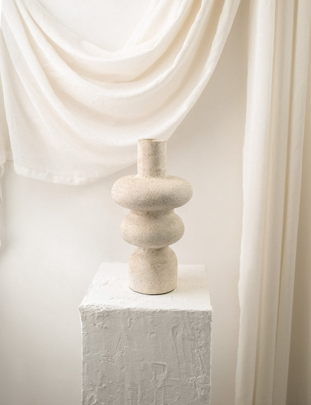 Ulun Decorative Vase by Twenty Third x Deanne