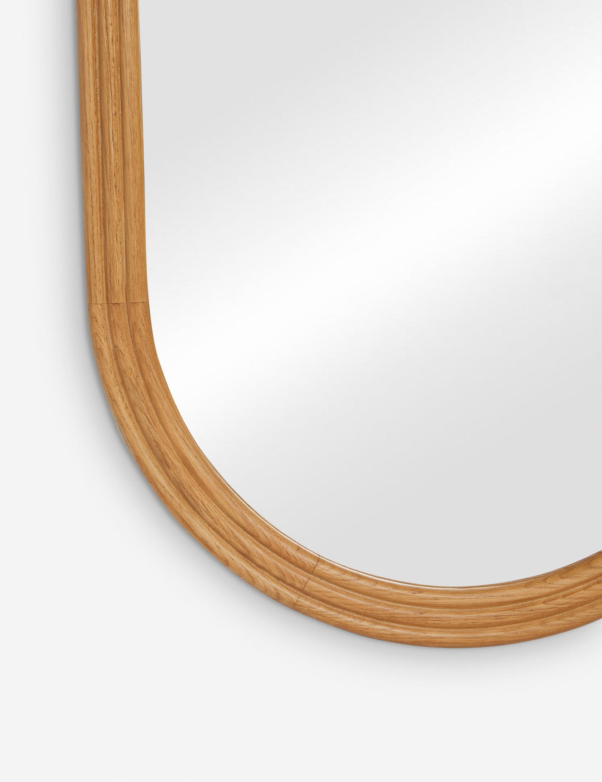 Teo Mirror by Sarah Sherman Samuel