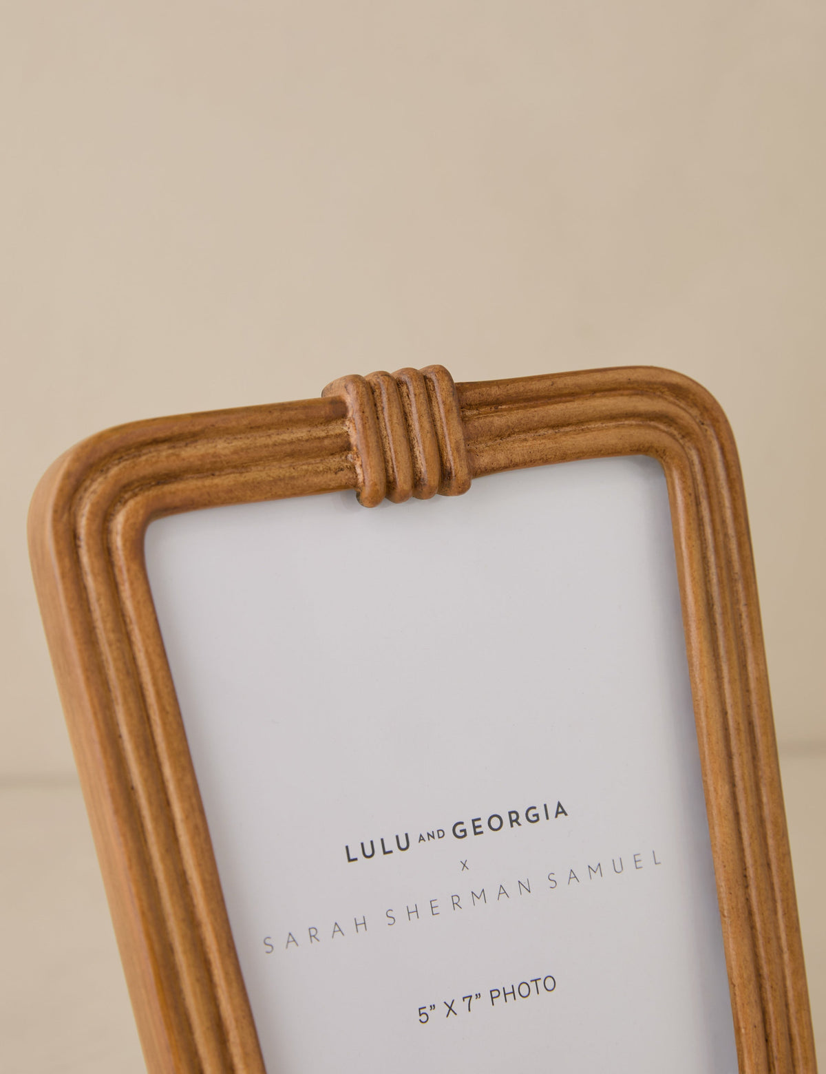 Teo Picture Frame by Sarah Sherman Samuel