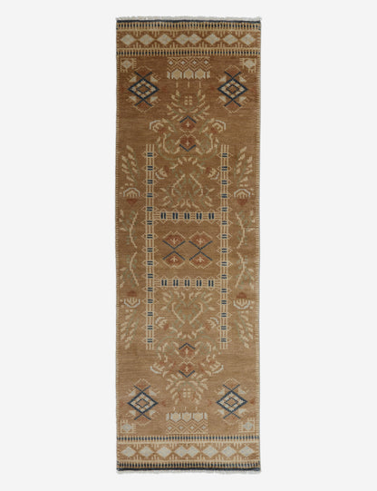 Theda Hand-Knotted Wool Rug
