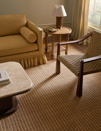 Thompson Handwoven Wool Rug