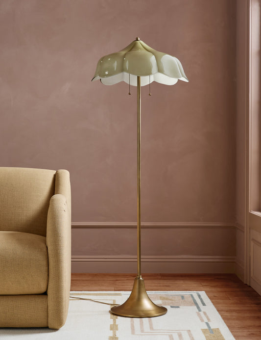 Tozzi Floor Lamp