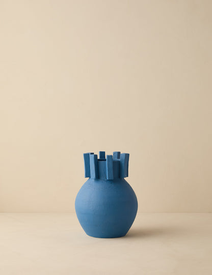 Trails Vase by Salamat Ceramics