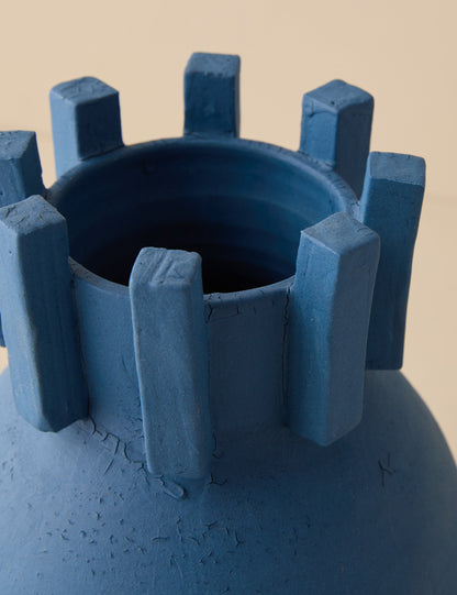 Trails Vase by Salamat Ceramics