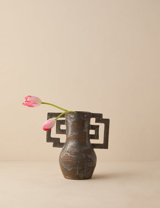 Traverse Vase by Salamat Ceramics