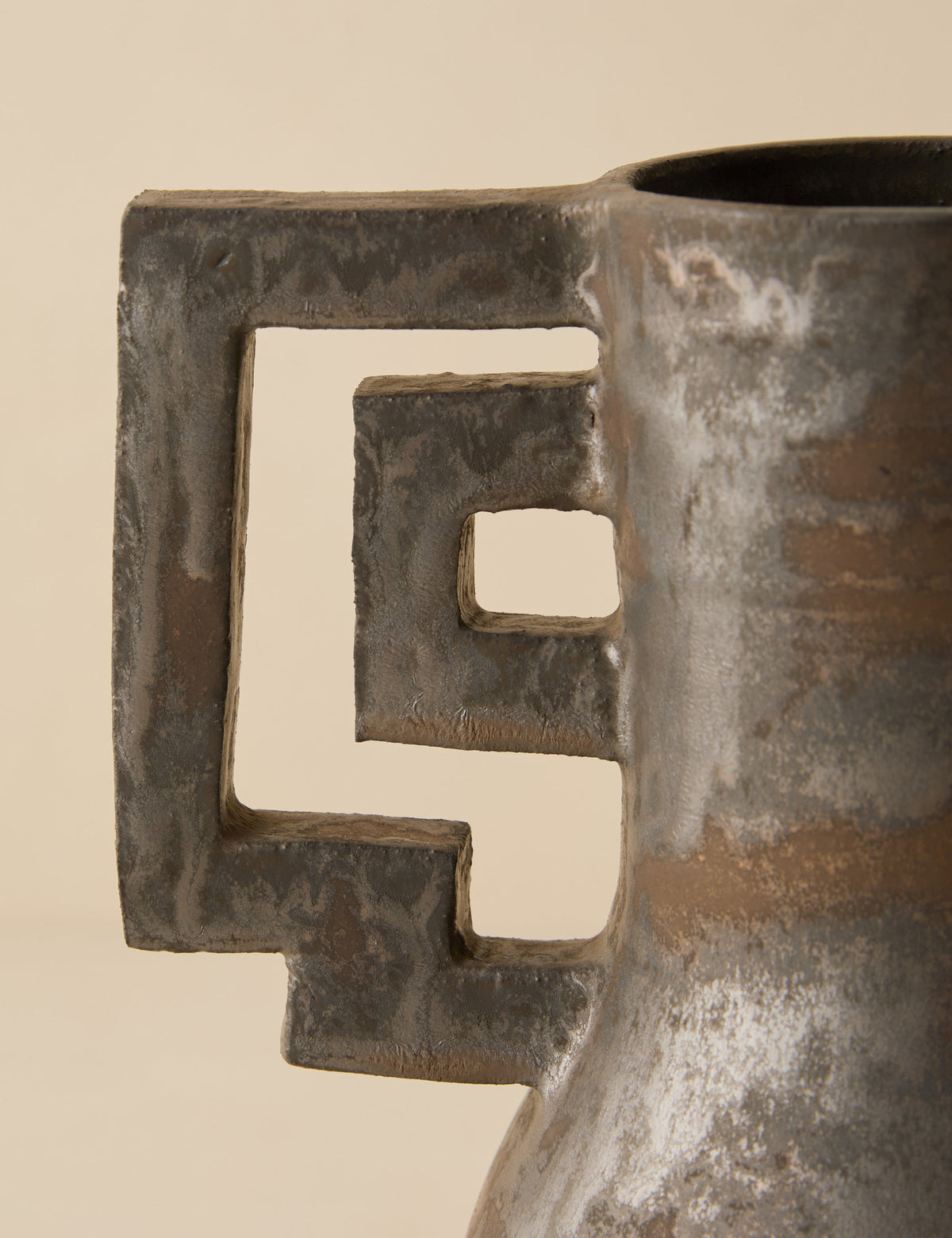 Traverse Vase by Salamat Ceramics