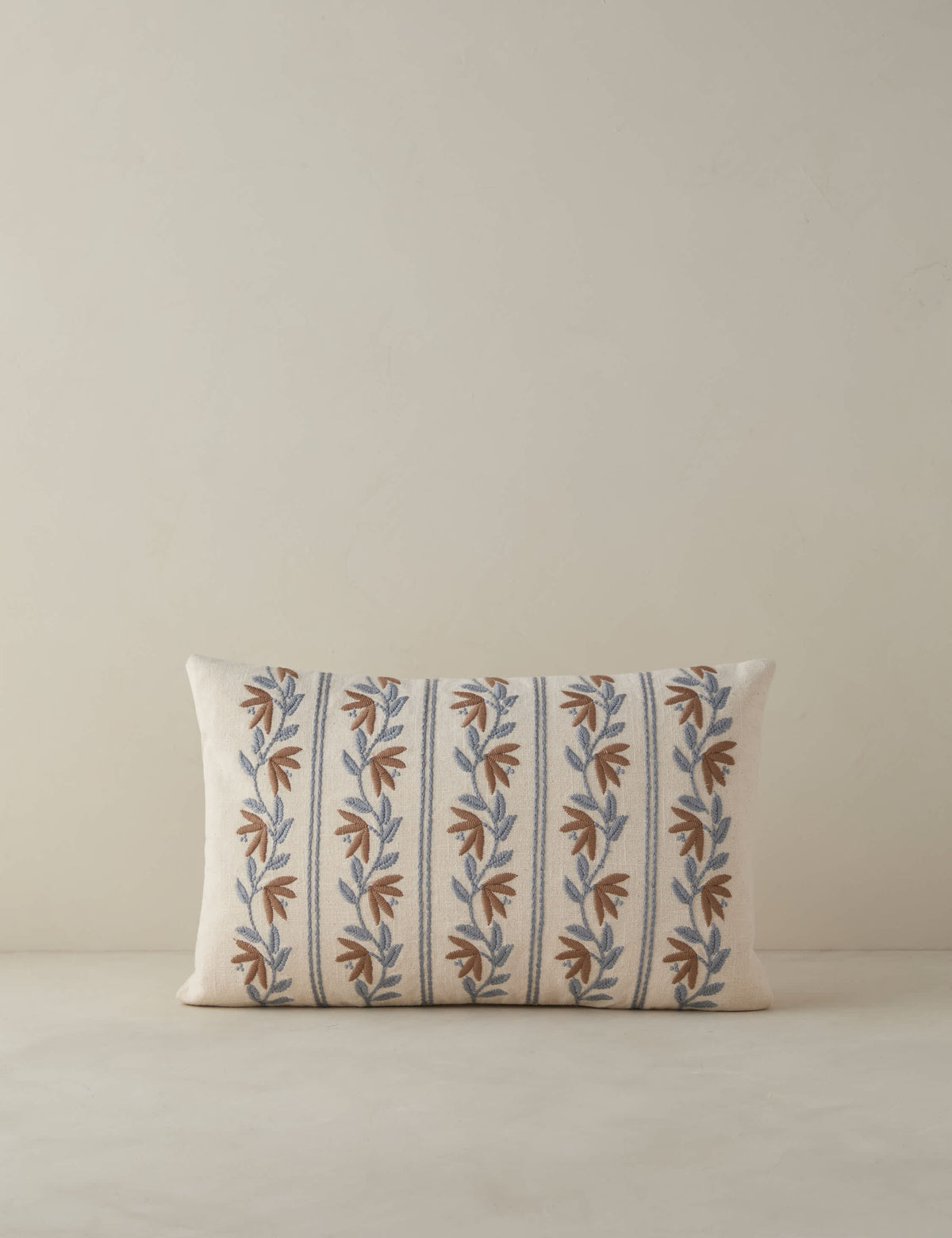 Tremaine Embroidered Pillow