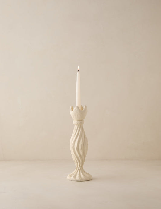 Tuli Candleholder by Sarah Sherman Samuel