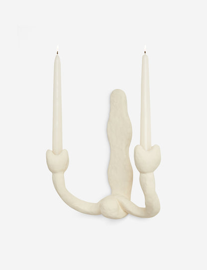 Tuli Candle Sconce by Sarah Sherman Samuel