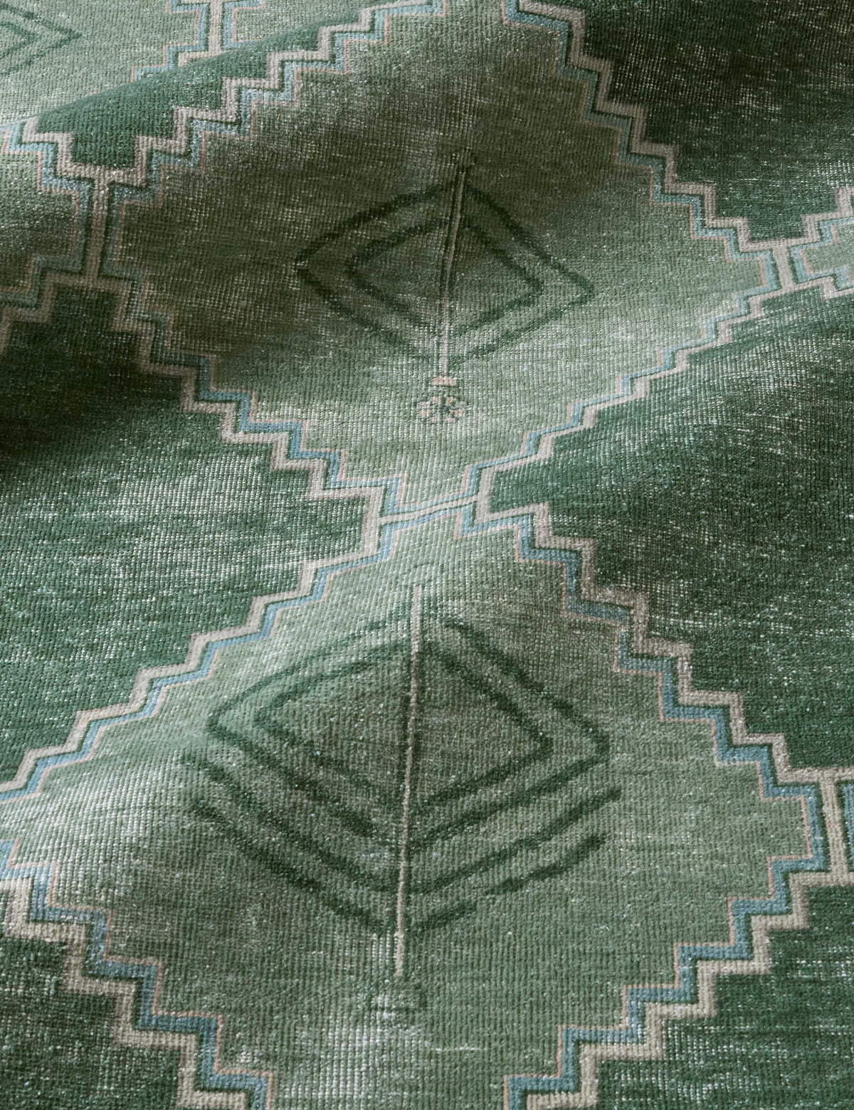 Tupelo Hand-Knotted Wool Rug