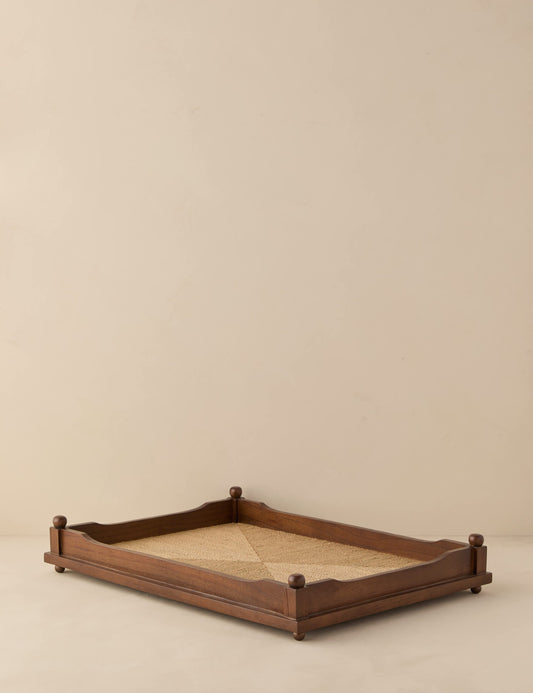 Tunstall Tray by Ginny Macdonald
