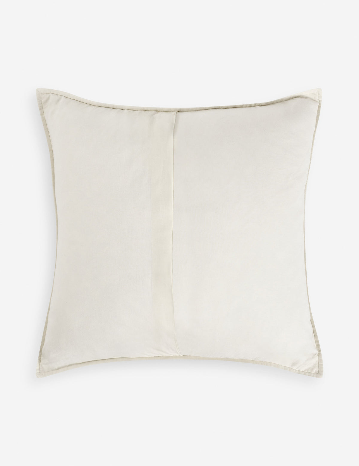 Tiah Linen-Blend Sham