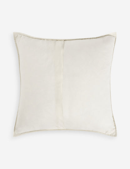 Tiah Linen-Blend Sham