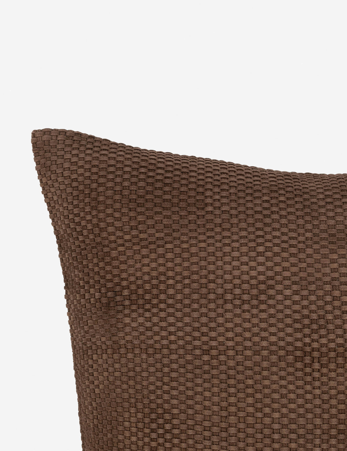 Veronica Suede Pillow