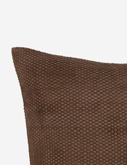 Veronica Suede Pillow