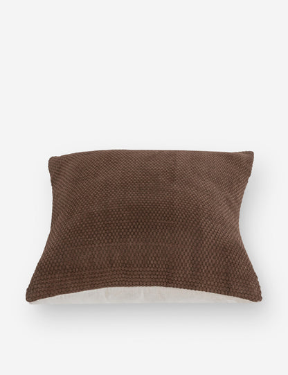 Veronica Suede Pillow