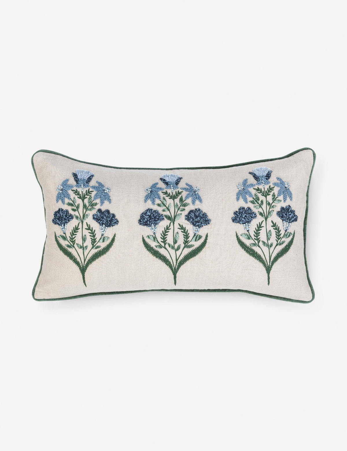 Lorraine Embroidered Pillow