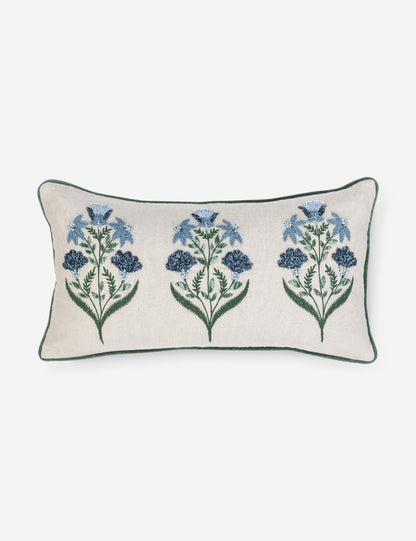 Lorraine Embroidered Pillow