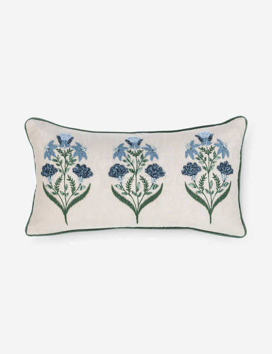 Lorraine Embroidered Pillow