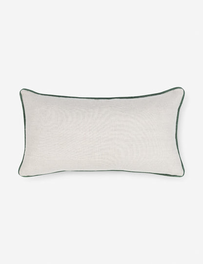 Lorraine Embroidered Pillow