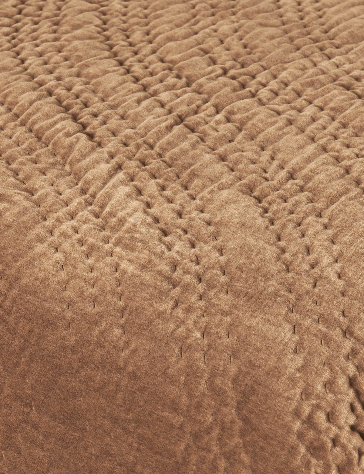 Maya Cotton Velvet Quilt