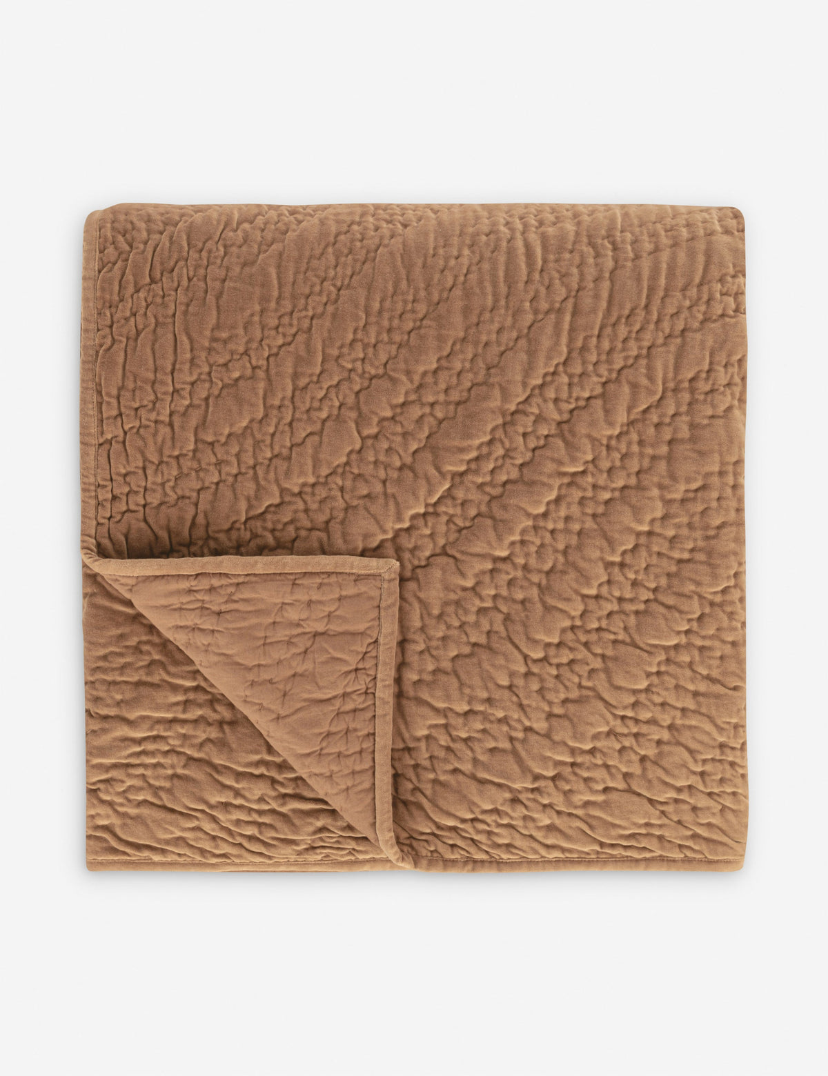 Maya Cotton Velvet Quilt
