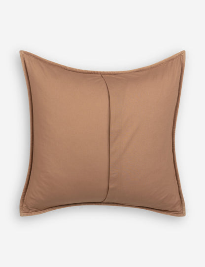 Maya Cotton Velvet Sham