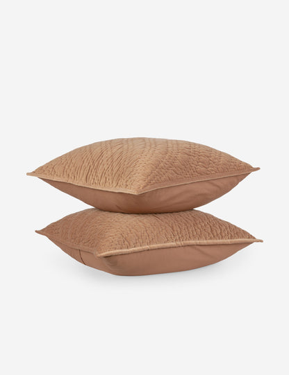 Maya Cotton Velvet Sham