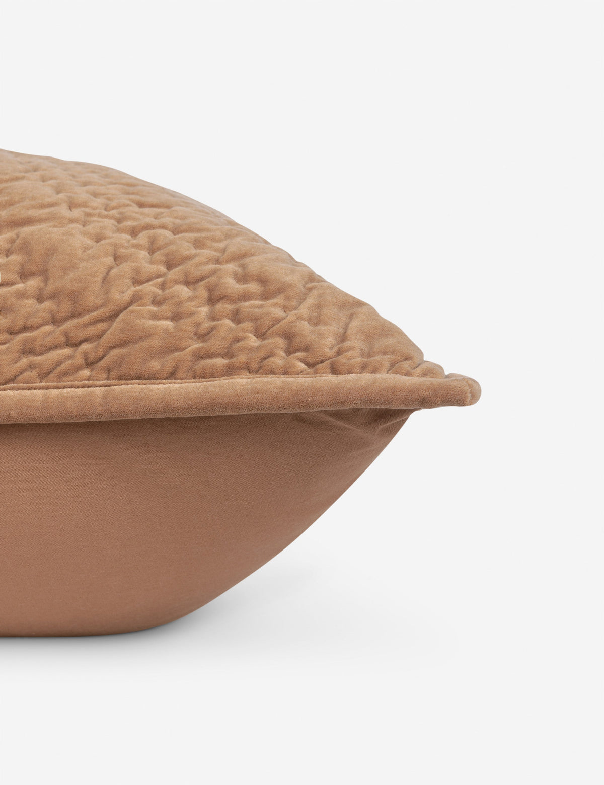 Maya Cotton Velvet Sham