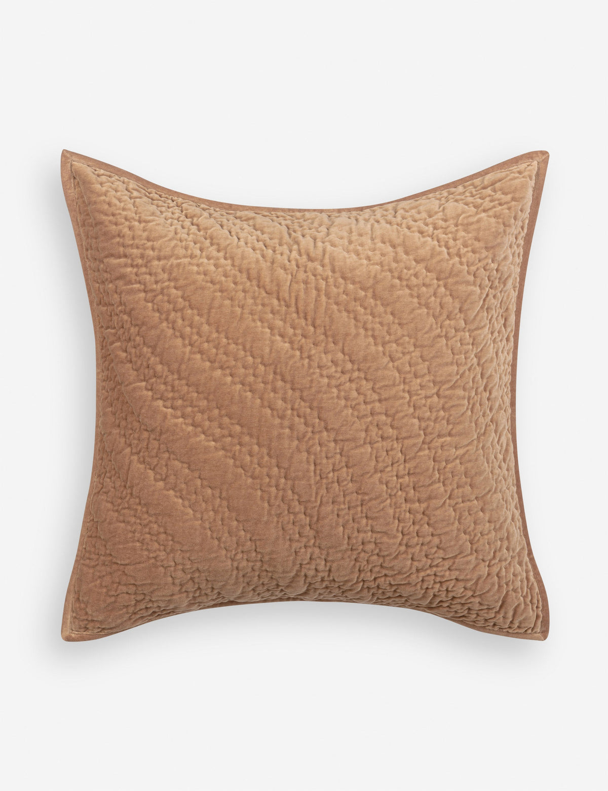 Maya Cotton Velvet Sham