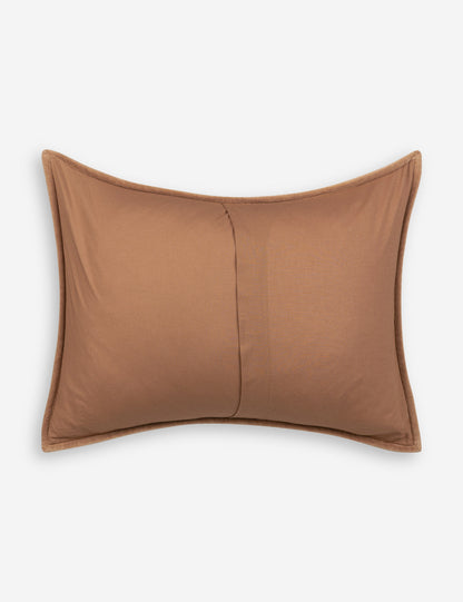 Maya Cotton Velvet Sham