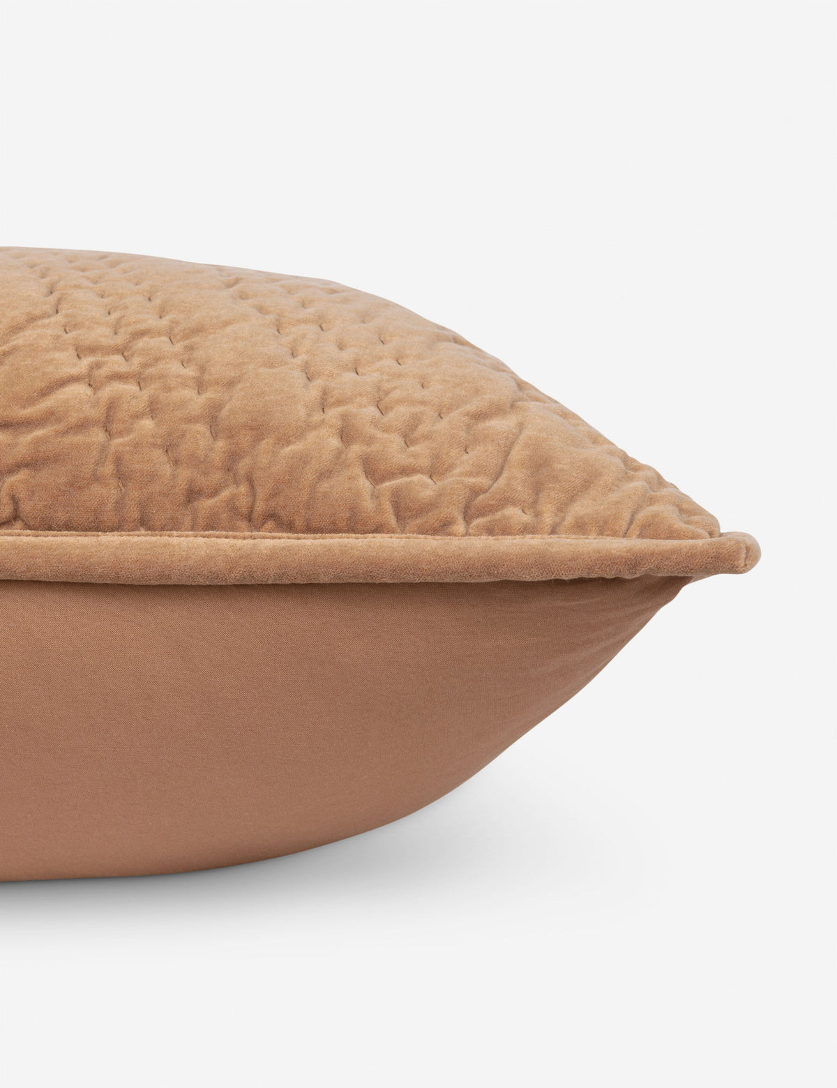 Maya Cotton Velvet Sham
