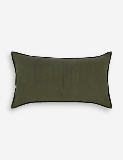 Maya Cotton Velvet Sham