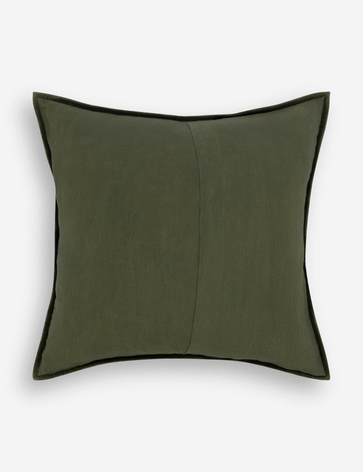 Maya Cotton Velvet Sham