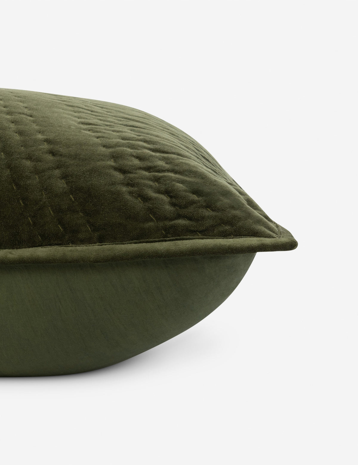 Maya Cotton Velvet Sham