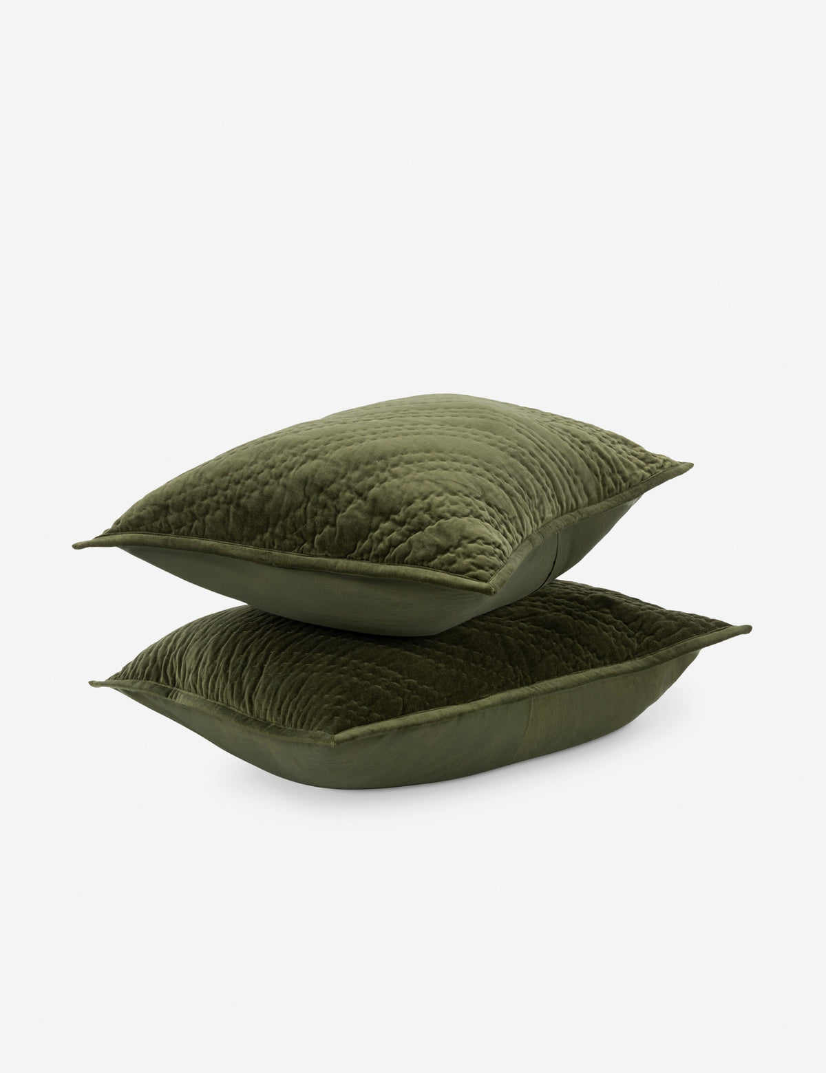 Maya Cotton Velvet Sham