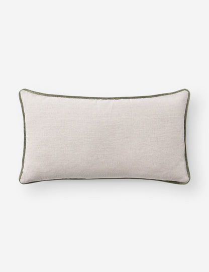 Lorraine Embroidered Pillow