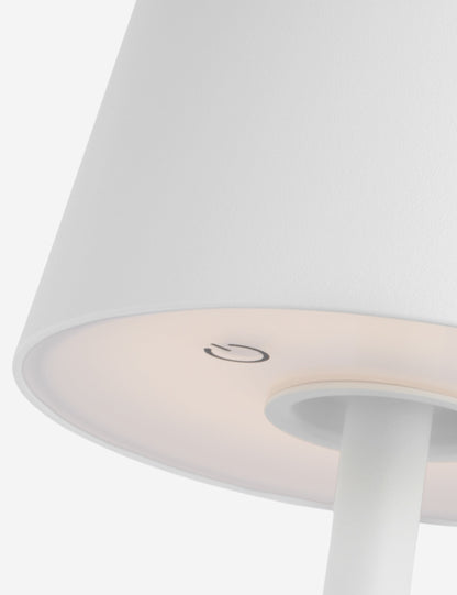 Carla Cordless Floor Lamp