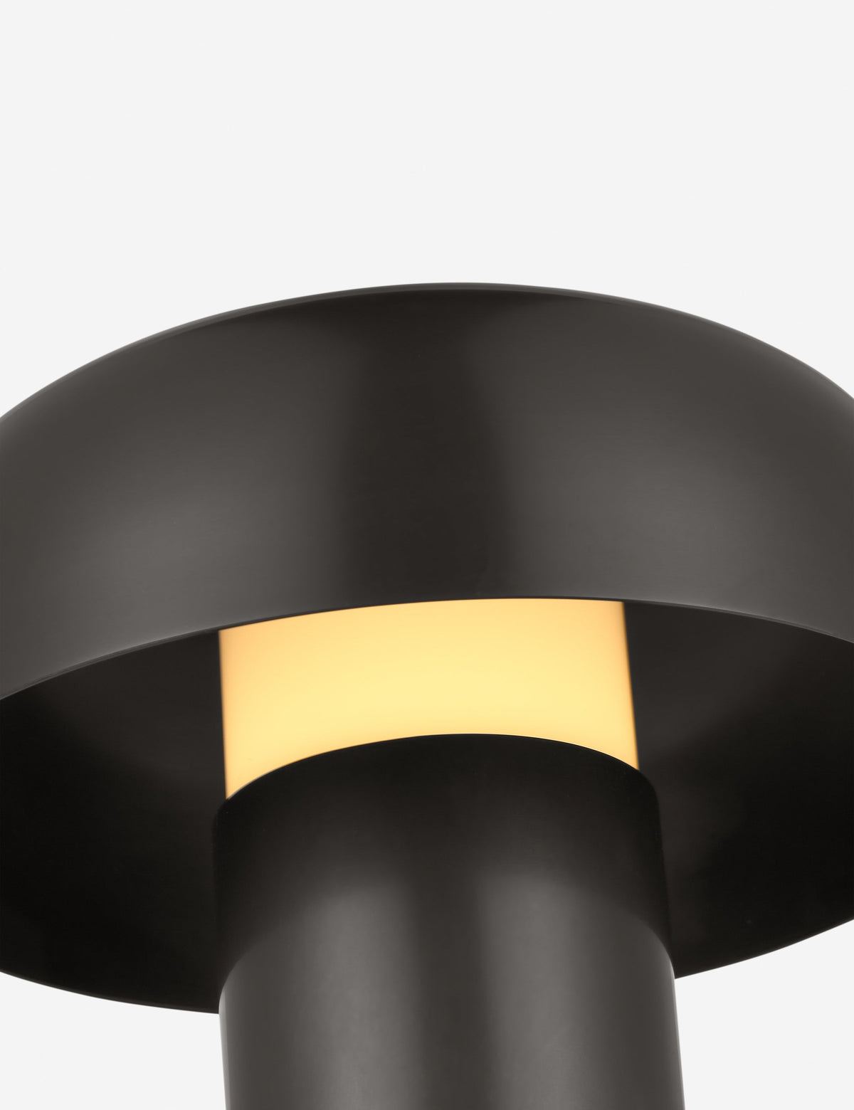 Louver Mini Cordless Table Lamp
