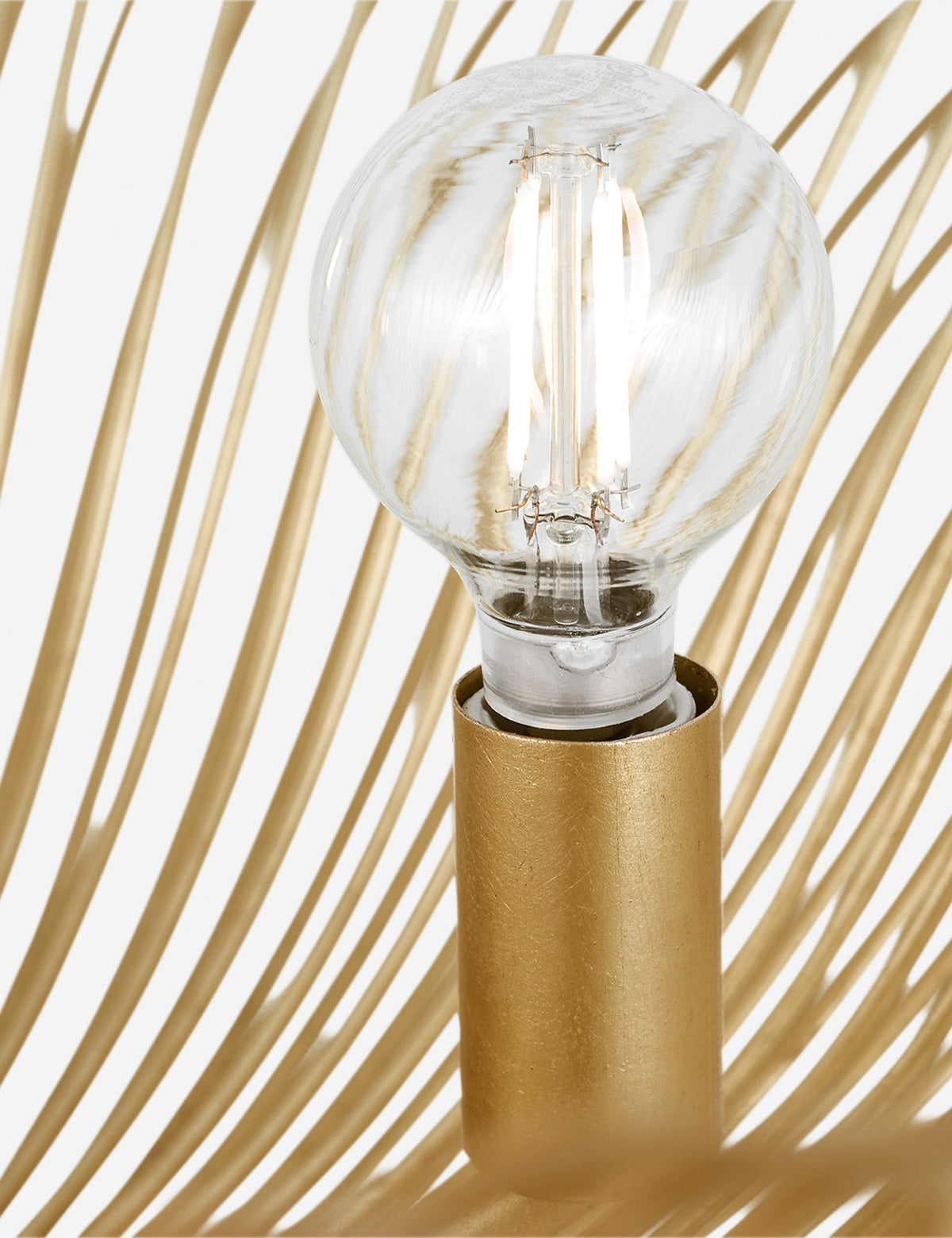 Dorelle Flush Mount Light by Christiane Lemieux