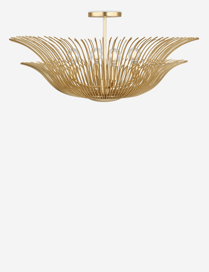 Dorelle Flush Mount Light by Christiane Lemieux