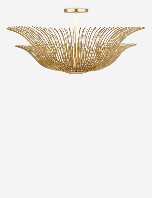 Dorelle Flush Mount Light by Christiane Lemieux