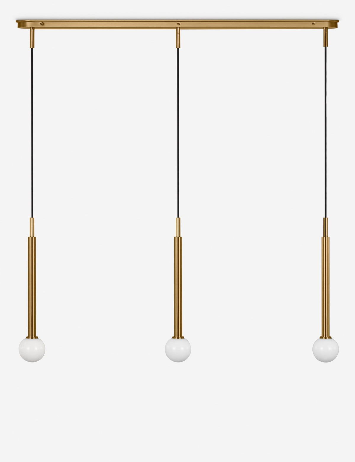 Nodes Linear Pendant by Kelly Wearstler