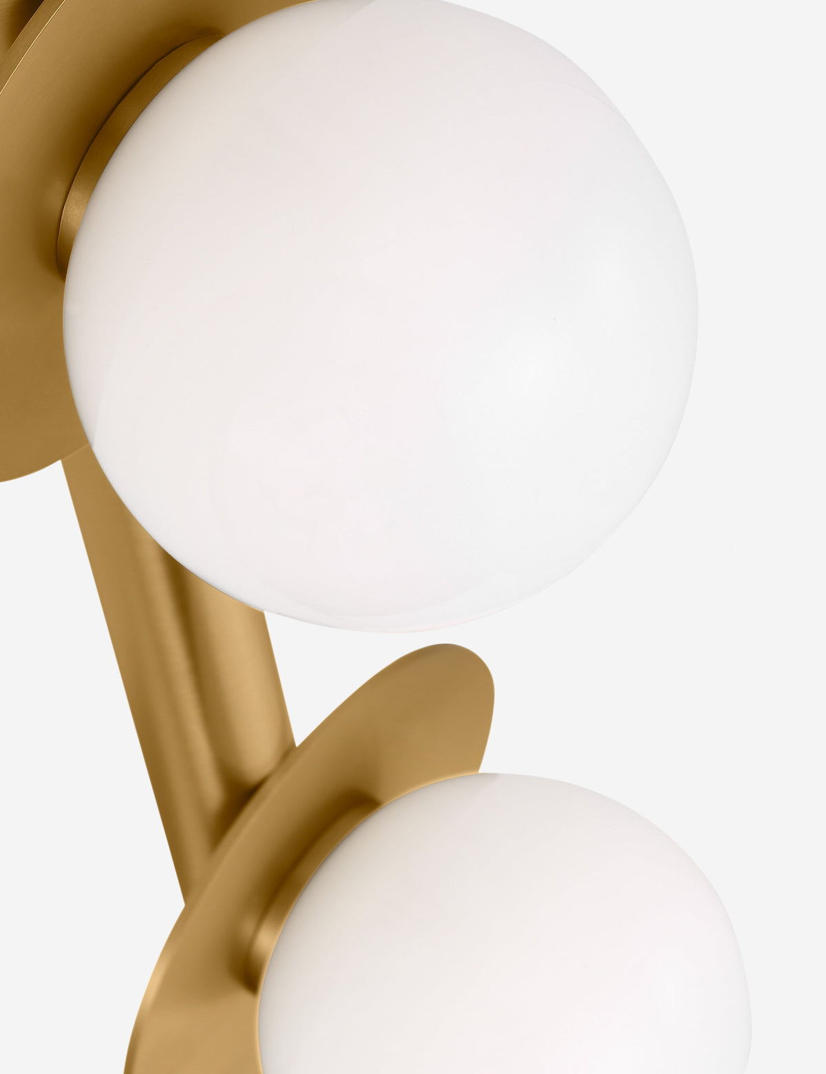 Nodes Vanity Light by Kelly Wearstler