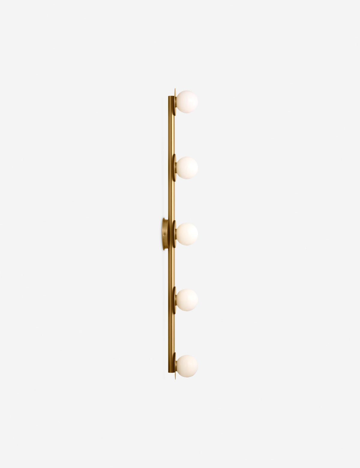 Nodes Vanity Light by Kelly Wearstler