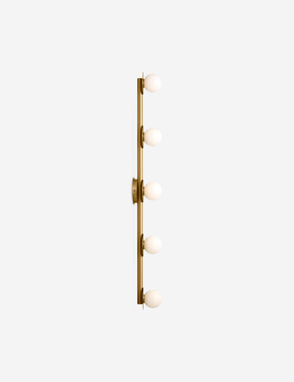 Nodes Vanity Light by Kelly Wearstler