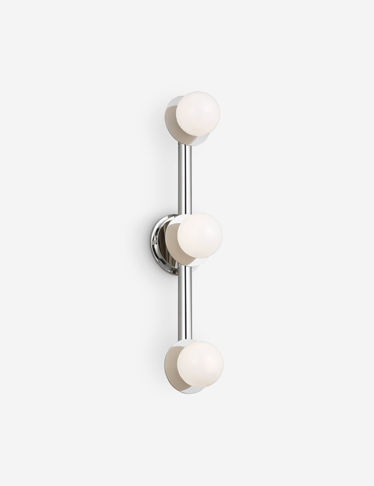 Nodes Vanity Light by Kelly Wearstler