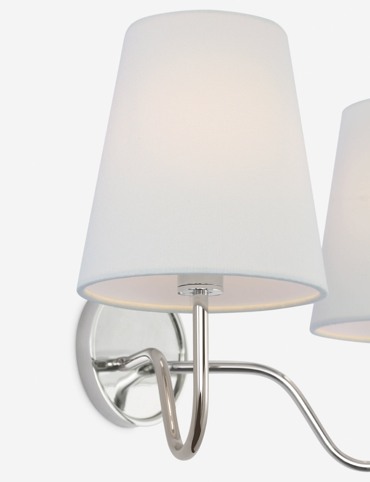 Lyndsie Double Sconce by Amber Lewis