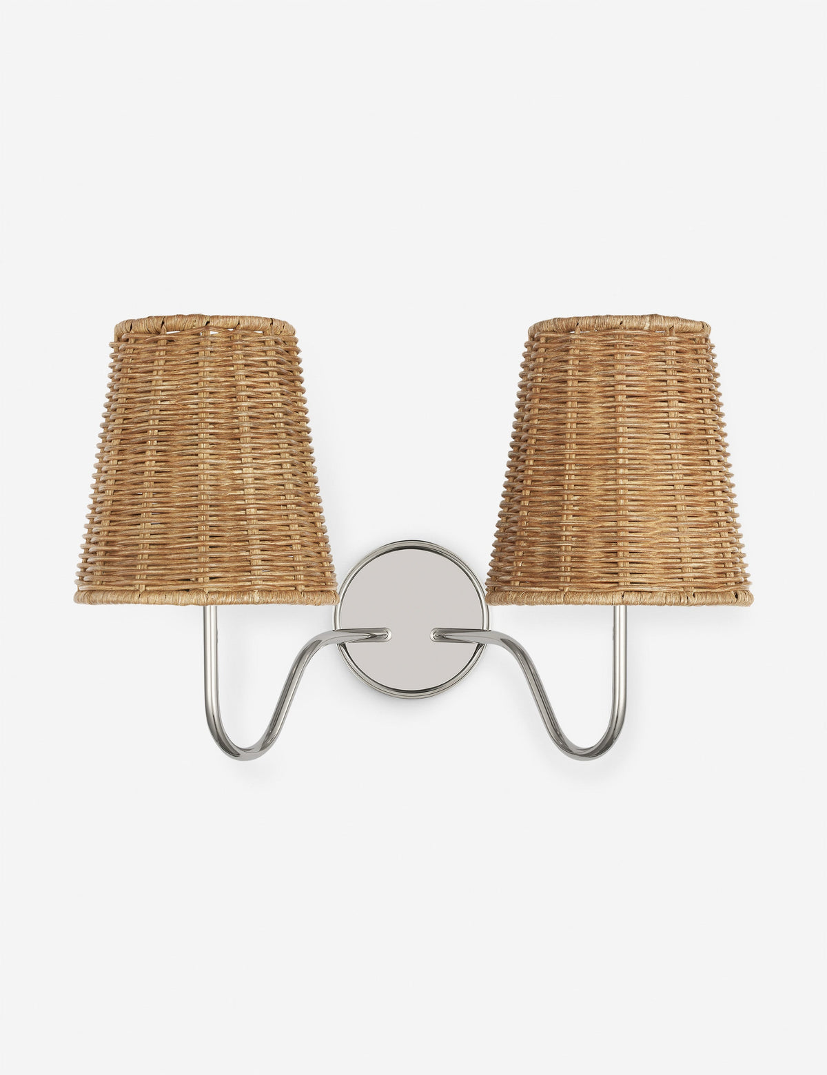 Lyndsie Double Sconce by Amber Lewis