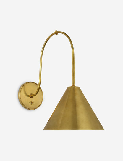 Malia Sconce by Amber Lewis